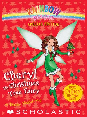 cover image of Cheryl the Christmas Tree Fairy